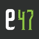 Edison47 logo