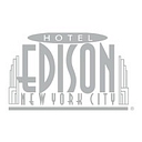 Hotel Edison logo