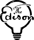 The Edison Restaurant logo