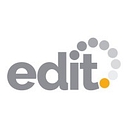 Edit Development logo