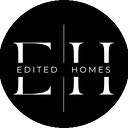 Edited Homes logo