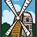 The Edith Borthwick School logo