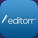 Editorr logo