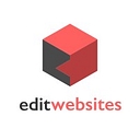 Edit Websites Ltd logo
