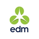 Edm   Architecture & Engineering logo