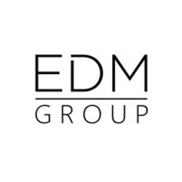 EDM USA, Inc. logo