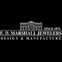 E D Marshall Jewelers logo