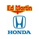 Ed Martin Honda logo