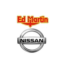 Ed Martin Nissan logo