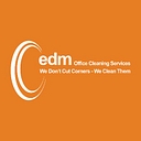 Edm Cleaning logo