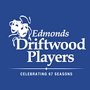Edmonds Driftwood Players   Come Play With Us! logo