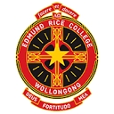 Edmund Rice College logo