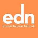 Eviction Defense Network logo