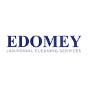 Edomey Janitorial & Building Services logo