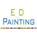 E D Painting logo