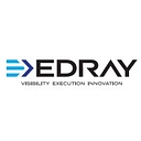 E*Dray Collaborative Port Logistics logo