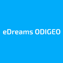 eDreams ODIGEO logo
