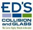 Ed's Collision & Glass logo