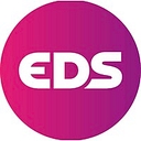 e.d.s couriers logo