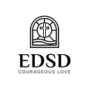 The Episcopal Diocese Of San Diego logo