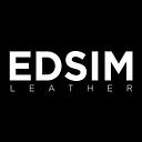 Edsim Leather Co. logo