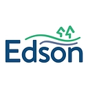 Town of Edson logo