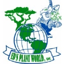Ed's Plant World logo