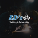 Ed's Welding & Fabricating logo