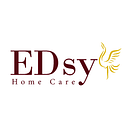 Edsy Home Care logo