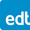 EDT logo