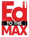 Ed To The Max logo