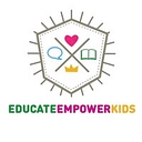 Educate And Empower Kids logo