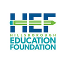 Hillsborough Education Foundation Inc logo
