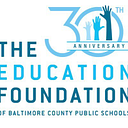 The Education Foundation of Baltimore logo