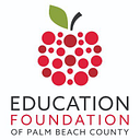 Education Foundation of Palm Beach logo