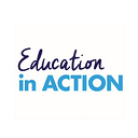 Education in Action logo