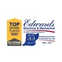 Edwards Electrical & Mechanical Inc. logo