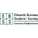 Edwards Business Students' Society logo
