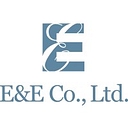 E&E Co., Ltd. logo