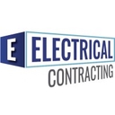 E. Electrical Contracting logo