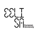 Eelisa European University logo