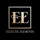 Eclectic Elements Furniture, Art & Design Gallery    Sales & Rentals logo