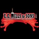 E.E. Mills & Sons logo