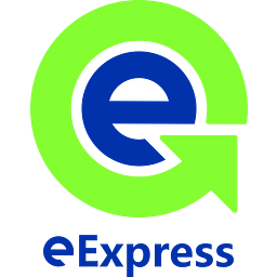 E-EXPRESS logo