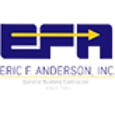 Eric F. Anderson logo