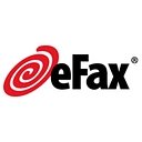 eFax logo