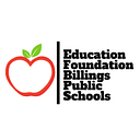 Education Foundation for Billings Public logo