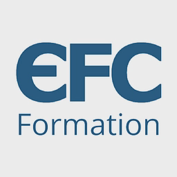Logo EFC Formation Ecole Française de Comptabilité