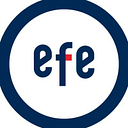 Logo de EFE Trenes de Chile