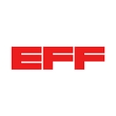 Electronic Frontier Foundation logo